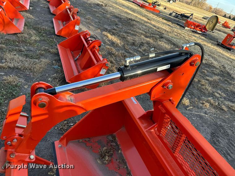 image for item OK9273 Land Pride GBE30108  grapple bucket