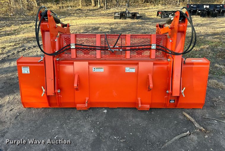 image for item OK9273 Land Pride GBE30108  grapple bucket