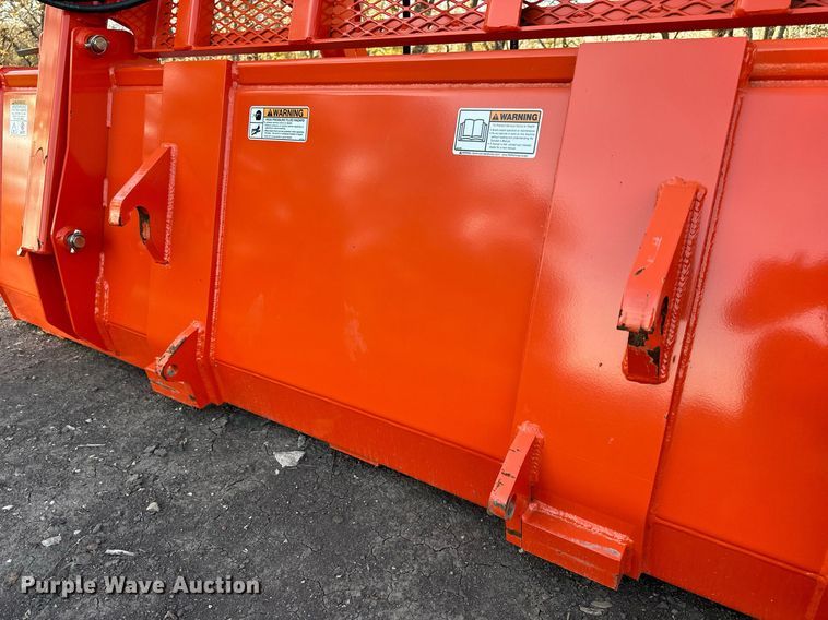 image for item OK9273 Land Pride GBE30108  grapple bucket