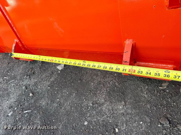 image for item OK9273 Land Pride GBE30108  grapple bucket