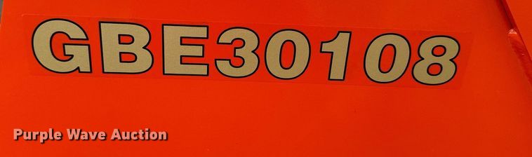 image for item OK9273 Land Pride GBE30108  grapple bucket