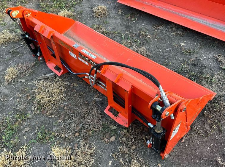 image for item OK9280 Land Pride CB1072  four-in-one skid steer bucket