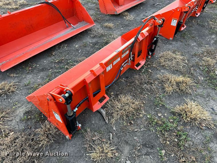 image for item OK9280 Land Pride CB1072  four-in-one skid steer bucket