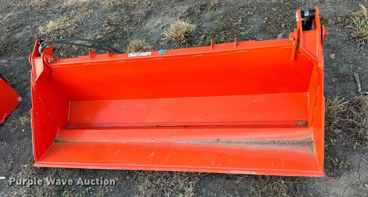 image for item OK9280 Land Pride CB1072  four-in-one skid steer bucket