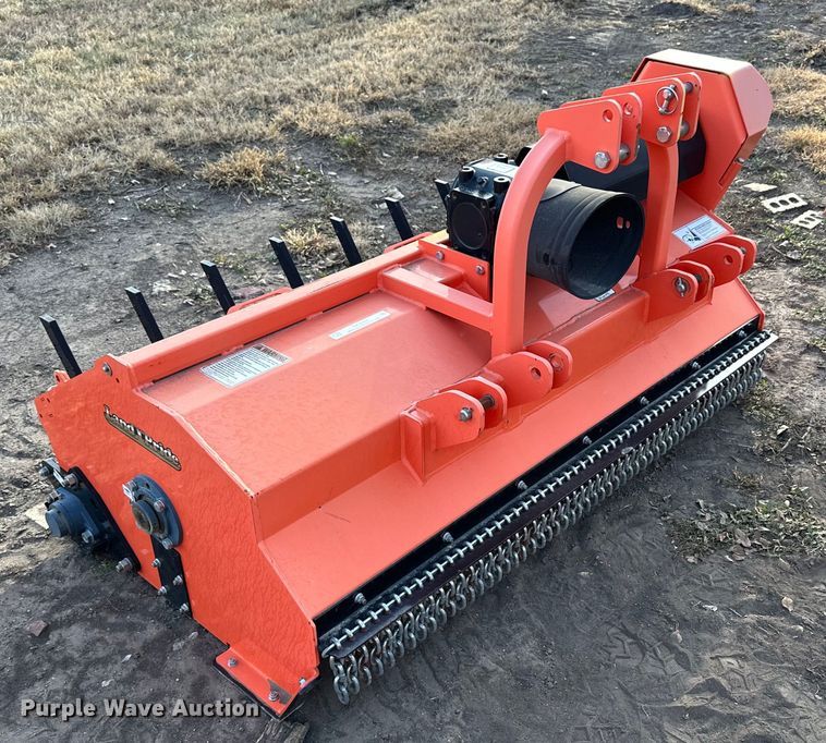 image for item OK9282 Land Pride FM2560  flail mower
