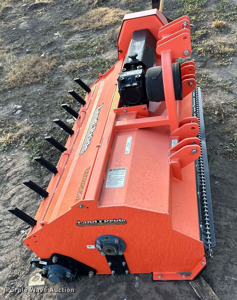 image for item OK9282 Land Pride FM2560  flail mower