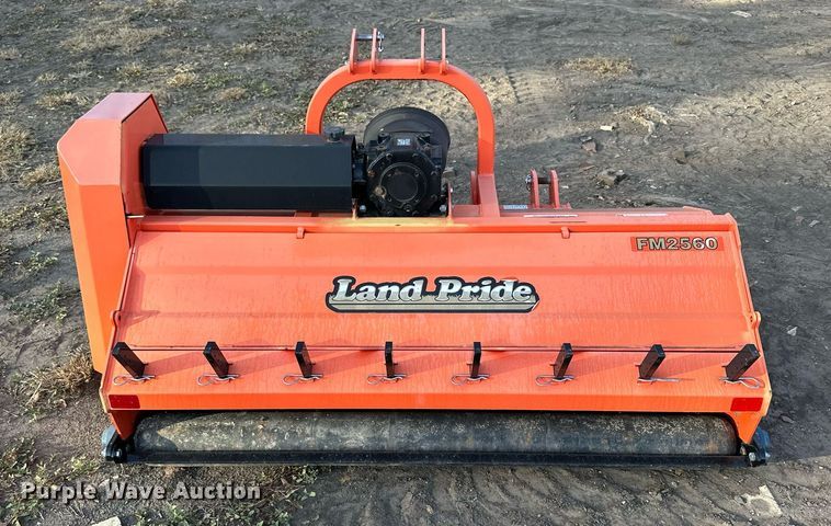 image for item OK9282 Land Pride FM2560  flail mower