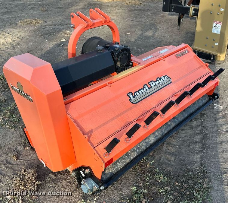 image for item OK9282 Land Pride FM2560  flail mower