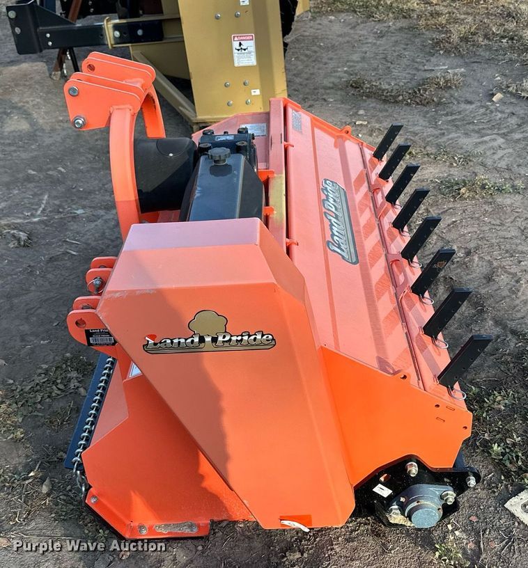 image for item OK9282 Land Pride FM2560  flail mower