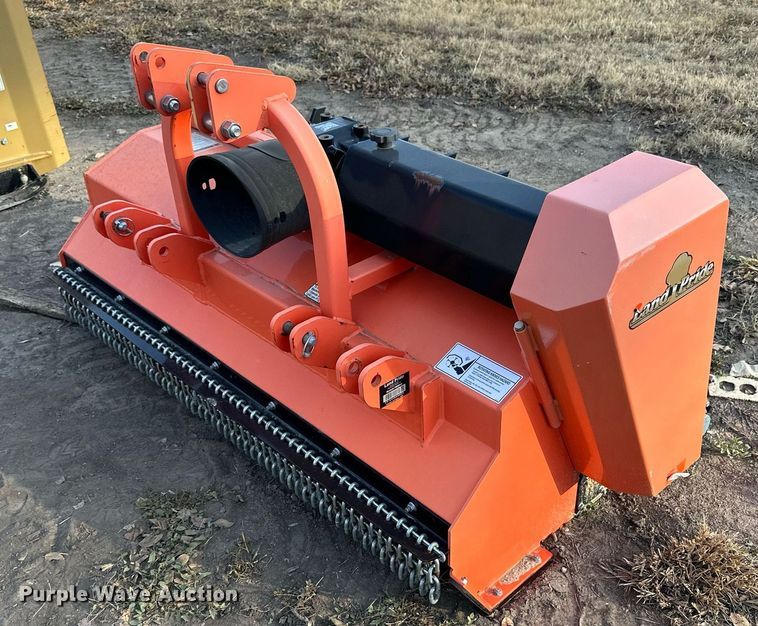image for item OK9282 Land Pride FM2560  flail mower