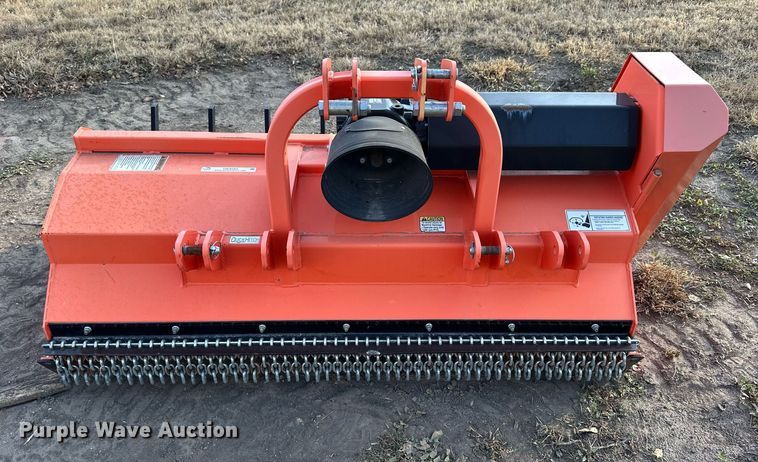 image for item OK9282 Land Pride FM2560  flail mower