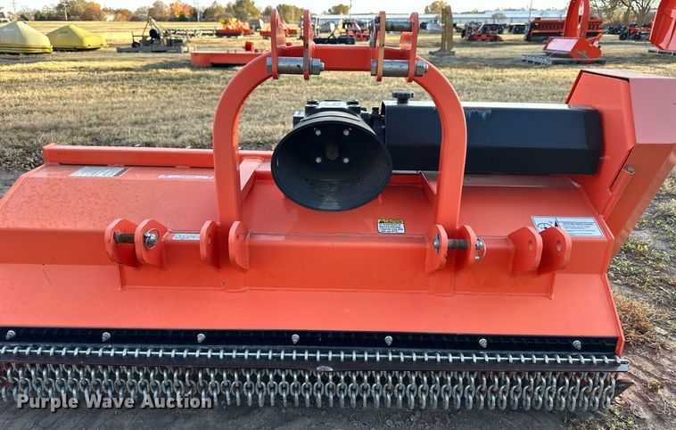 image for item OK9282 Land Pride FM2560  flail mower