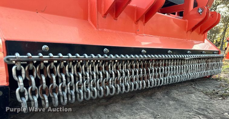 image for item OK9282 Land Pride FM2560  flail mower