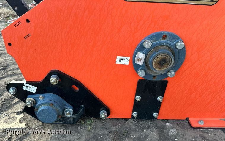 image for item OK9282 Land Pride FM2560  flail mower