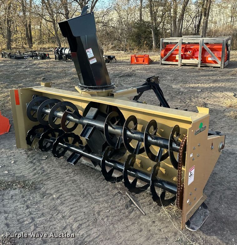 image for item OK9283 Land Pride SBD35108  snow blower