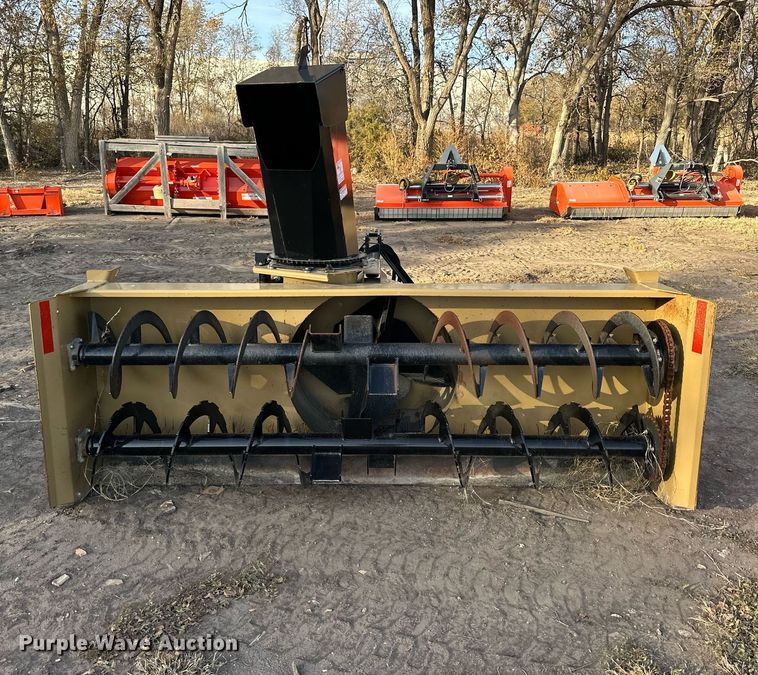 image for item OK9283 Land Pride SBD35108  snow blower