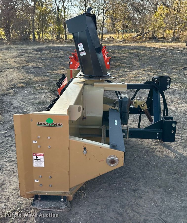 image for item OK9283 Land Pride SBD35108  snow blower