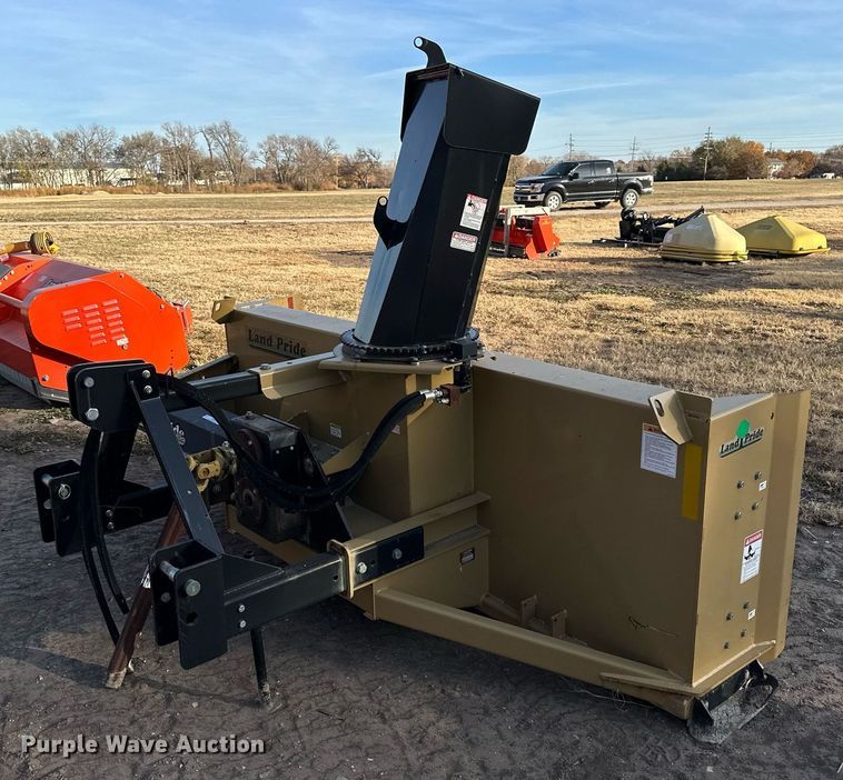 image for item OK9283 Land Pride SBD35108  snow blower