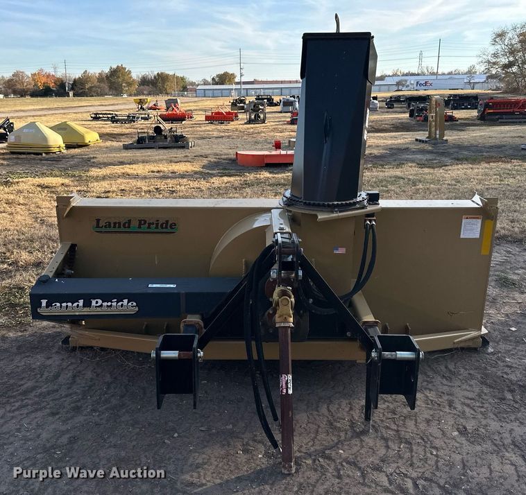 image for item OK9283 Land Pride SBD35108  snow blower