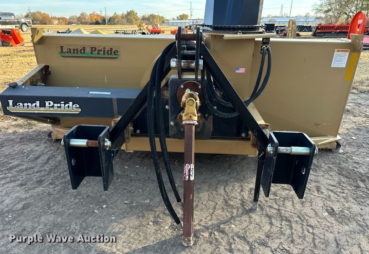 image for item OK9283 Land Pride SBD35108  snow blower