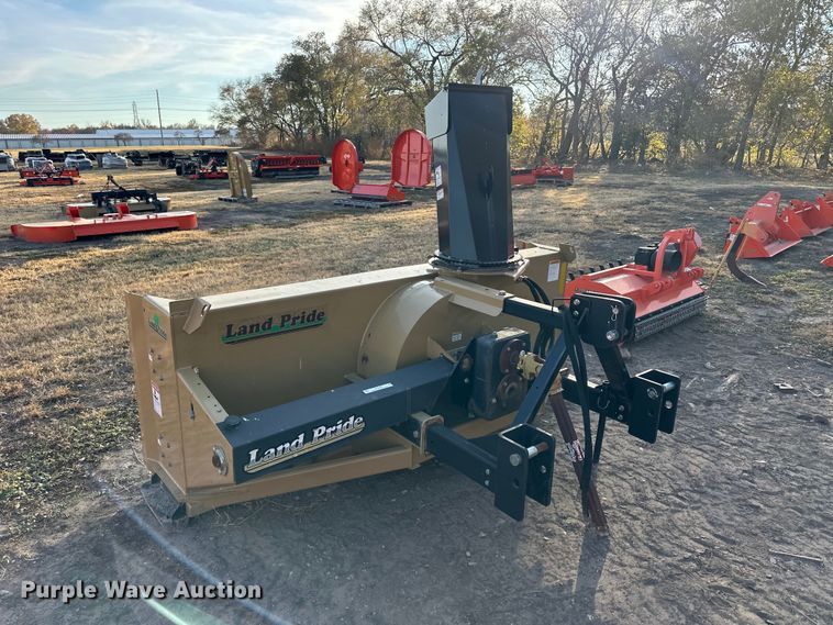 image for item OK9283 Land Pride SBD35108  snow blower