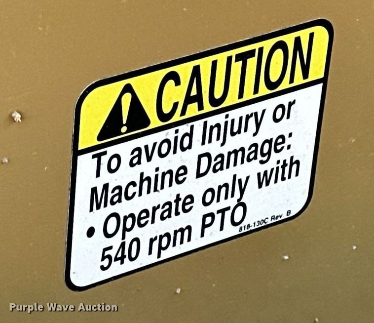 image for item OK9283 Land Pride SBD35108  snow blower