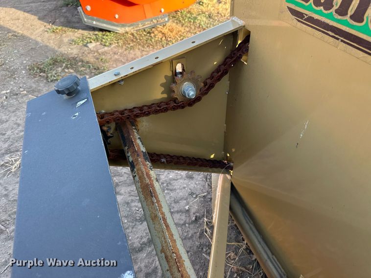 image for item OK9283 Land Pride SBD35108  snow blower