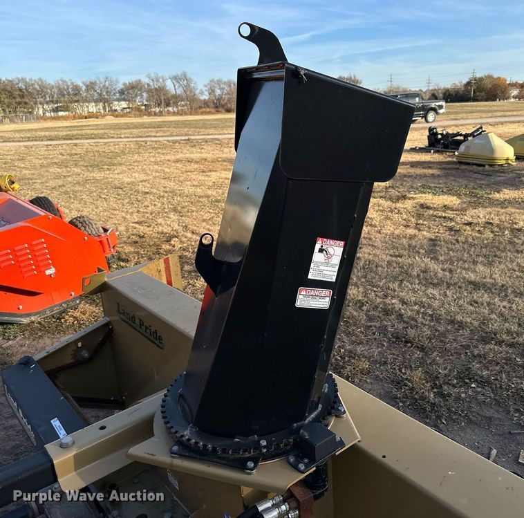 image for item OK9283 Land Pride SBD35108  snow blower
