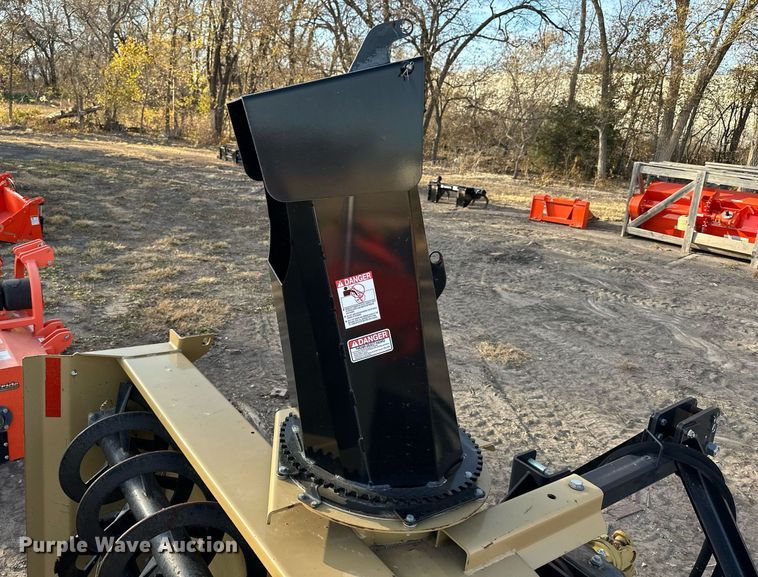 image for item OK9283 Land Pride SBD35108  snow blower