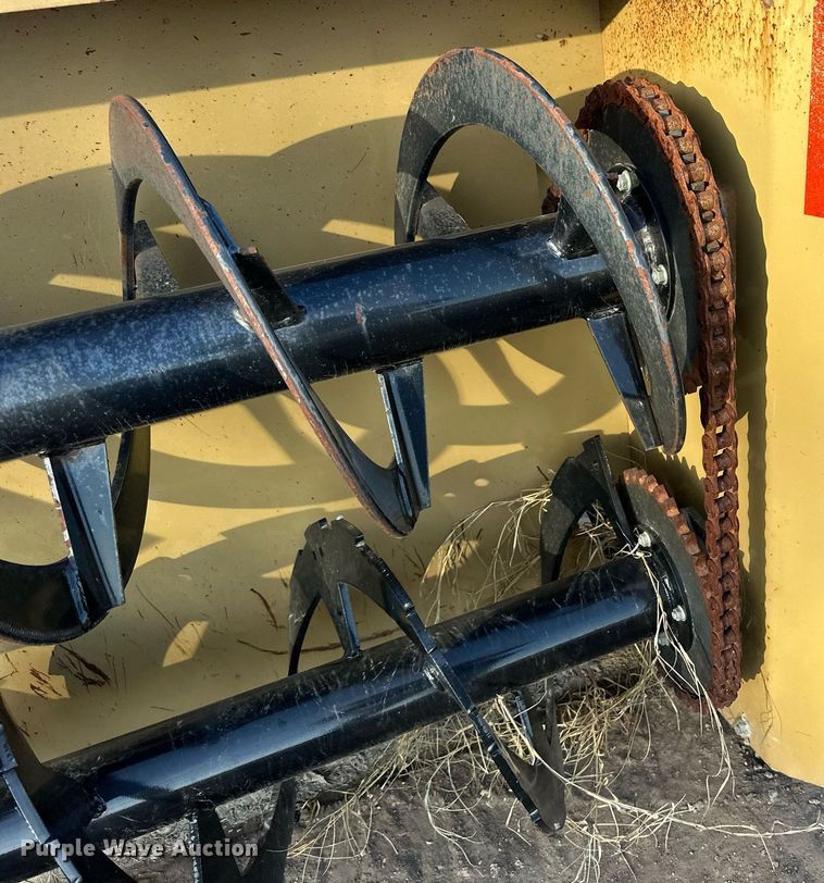 image for item OK9283 Land Pride SBD35108  snow blower