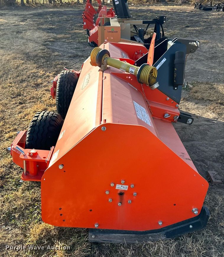 image for item OK9284 2019 Land Pride SE7320  flail mower