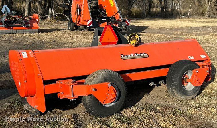 image for item OK9284 2019 Land Pride SE7320  flail mower