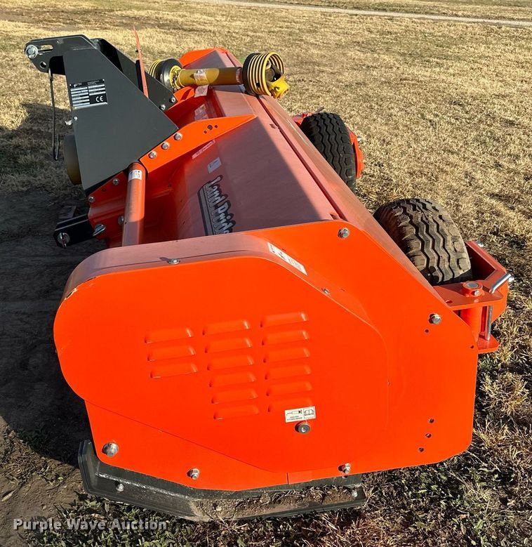 image for item OK9284 2019 Land Pride SE7320  flail mower