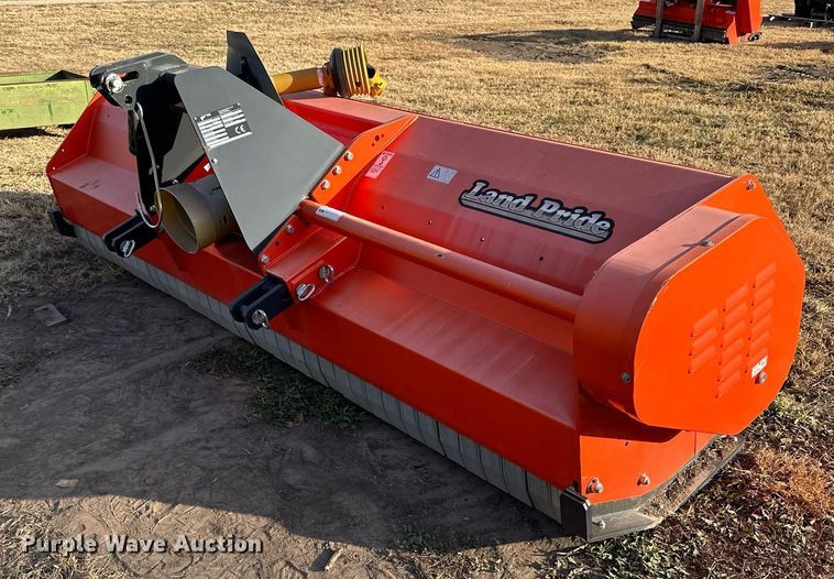 image for item OK9284 2019 Land Pride SE7320  flail mower