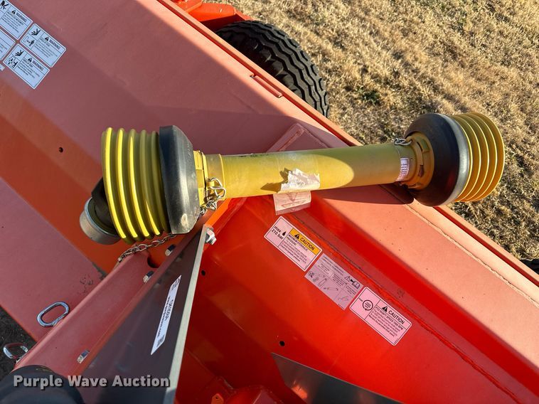 image for item OK9284 2019 Land Pride SE7320  flail mower