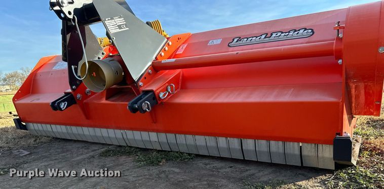 image for item OK9284 2019 Land Pride SE7320  flail mower