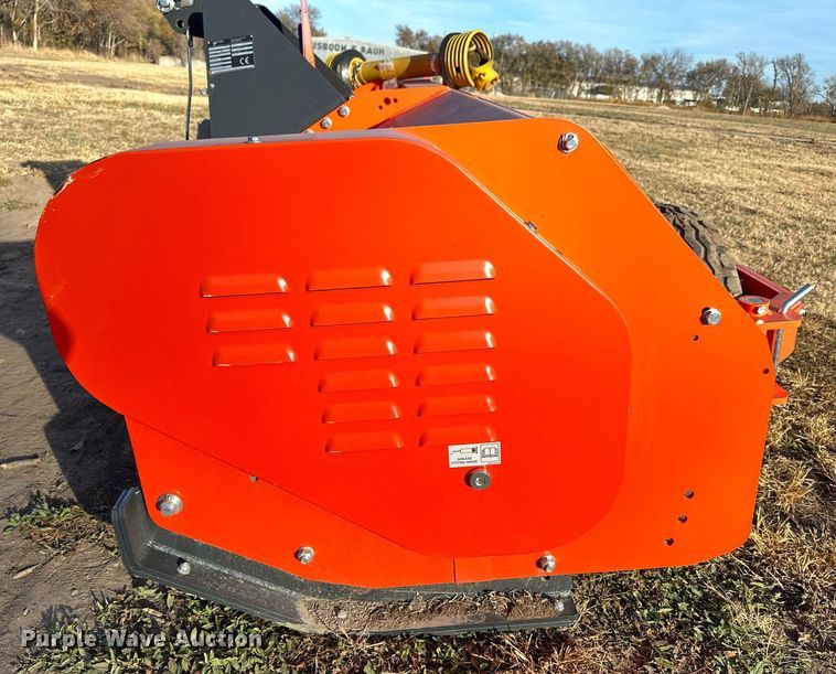 image for item OK9284 2019 Land Pride SE7320  flail mower