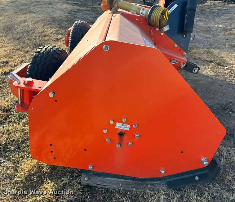 image for item OK9284 2019 Land Pride SE7320  flail mower