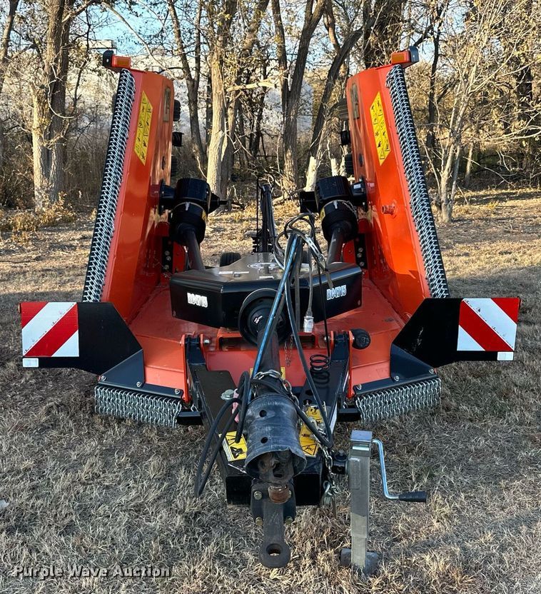 image for item OK9285 Land Pride RC4715  batwing rotary mower