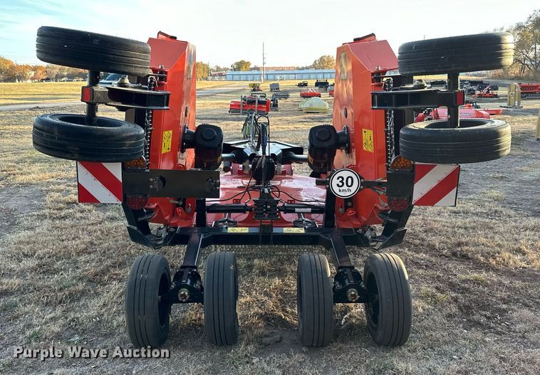 image for item OK9285 Land Pride RC4715  batwing rotary mower