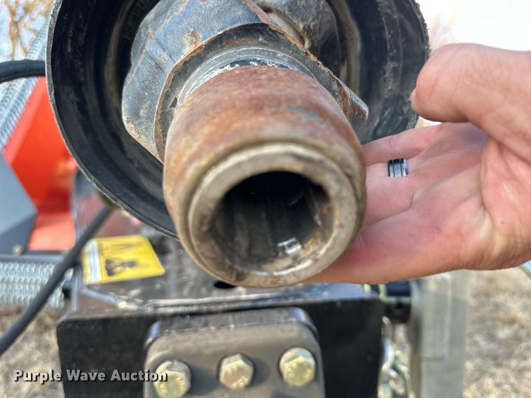 image for item OK9285 Land Pride RC4715  batwing rotary mower