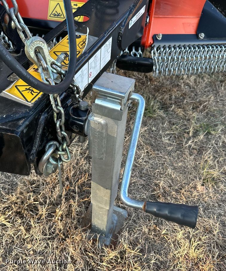 image for item OK9285 Land Pride RC4715  batwing rotary mower