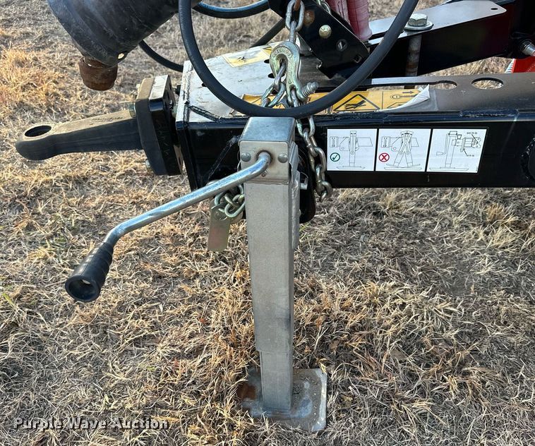 image for item OK9285 Land Pride RC4715  batwing rotary mower