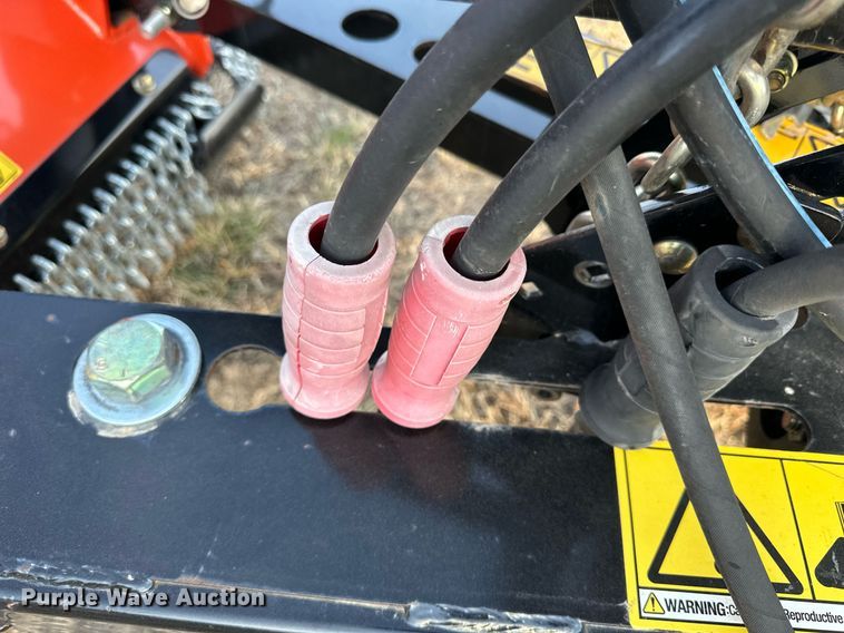 image for item OK9285 Land Pride RC4715  batwing rotary mower