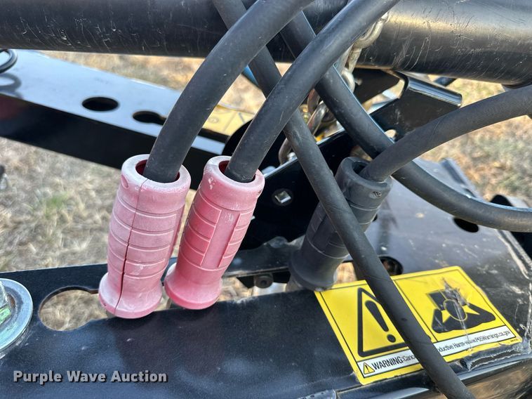 image for item OK9285 Land Pride RC4715  batwing rotary mower