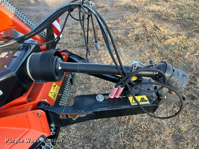 image for item OK9285 Land Pride RC4715  batwing rotary mower