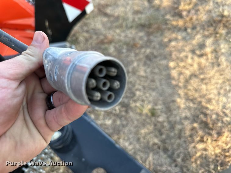 image for item OK9285 Land Pride RC4715  batwing rotary mower