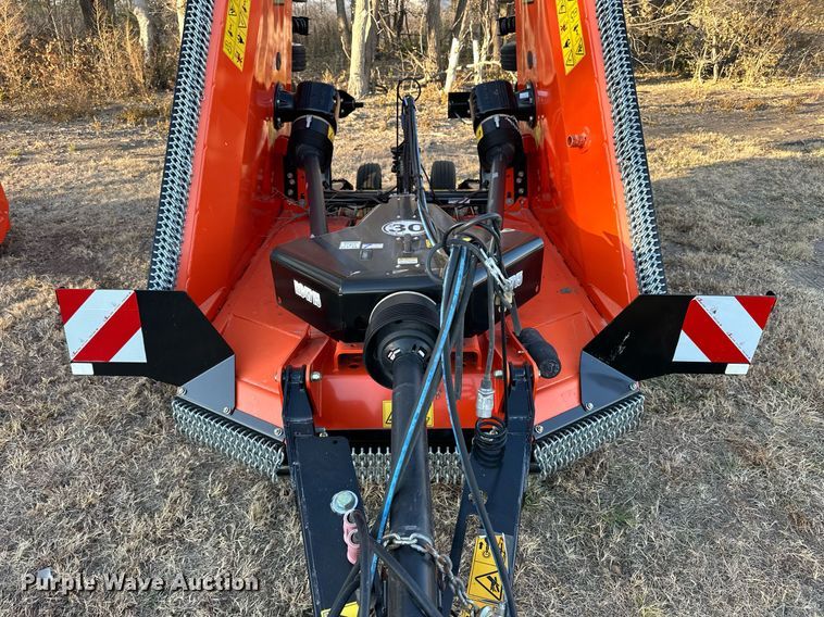 image for item OK9285 Land Pride RC4715  batwing rotary mower