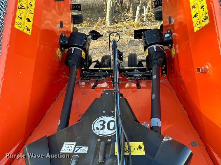 image for item OK9285 Land Pride RC4715  batwing rotary mower