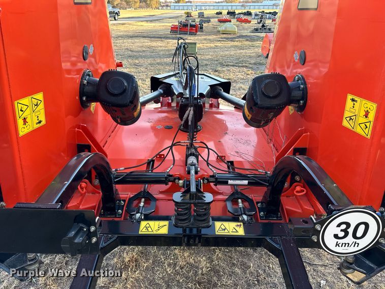 image for item OK9285 Land Pride RC4715  batwing rotary mower